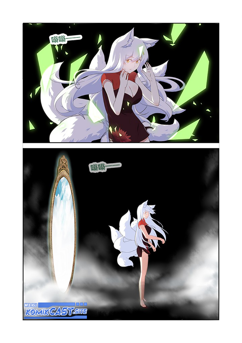 Yaoguai Mingdan Chapter 308 Gambar 7