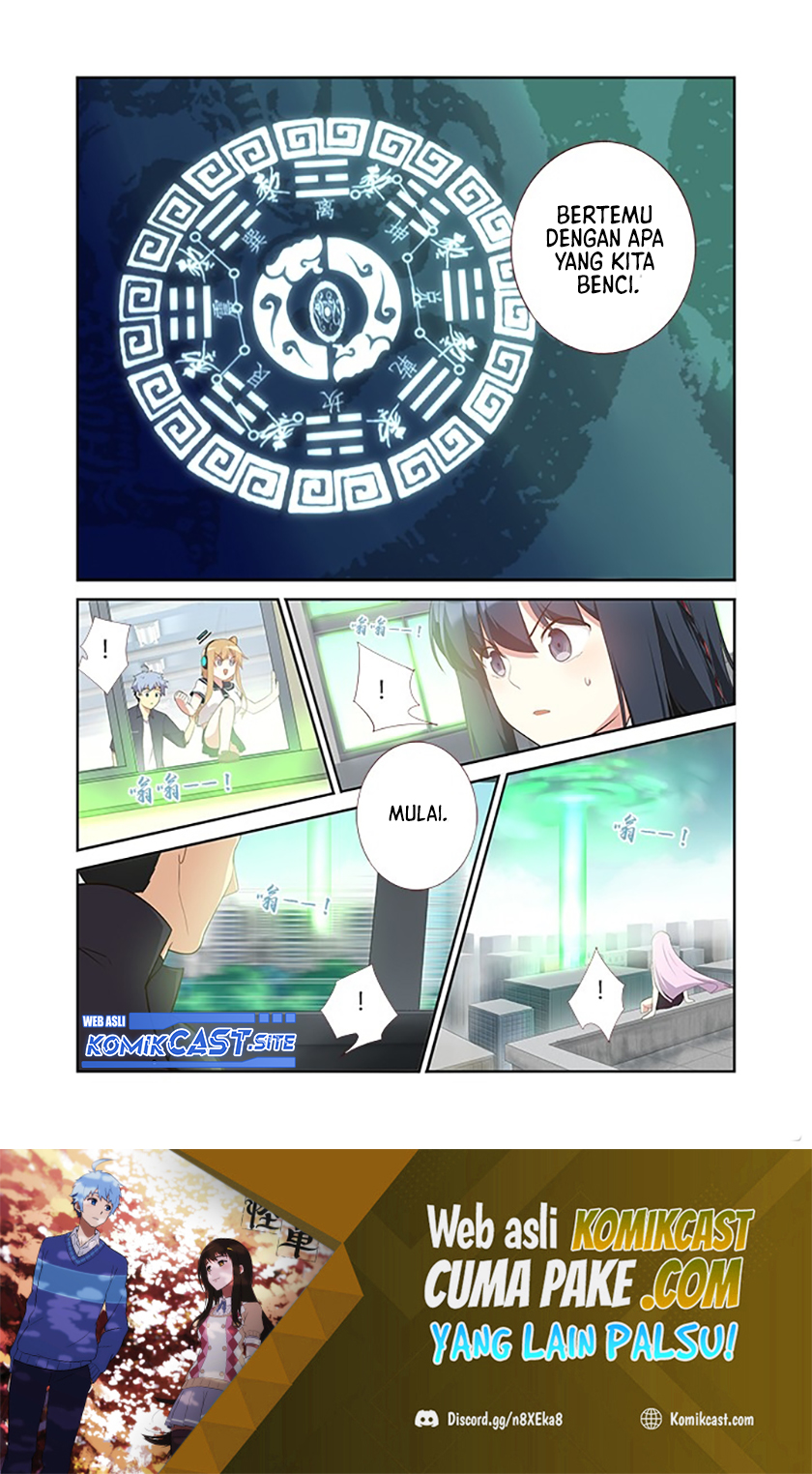 Yaoguai Mingdan Chapter 307 Gambar 13