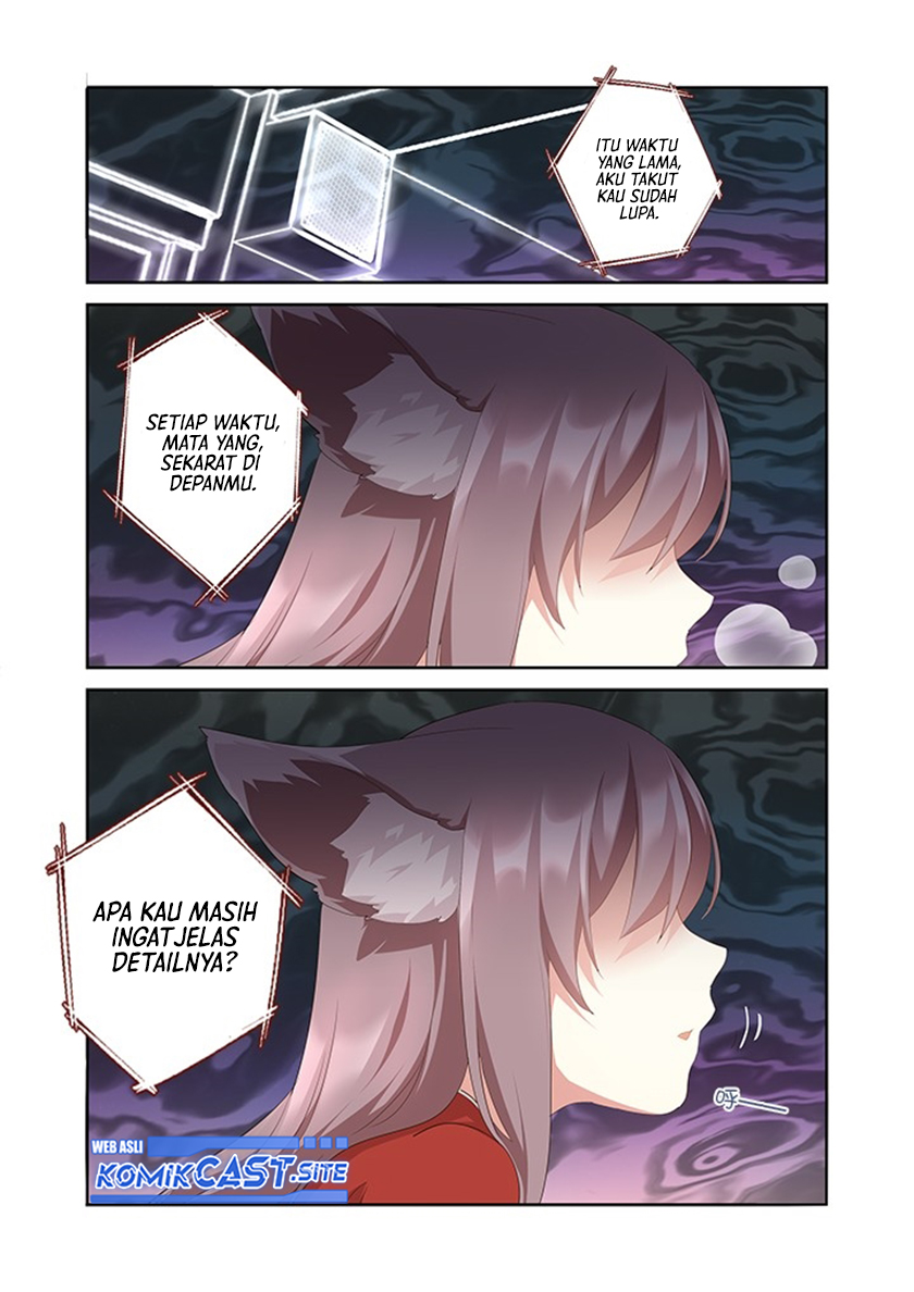 Yaoguai Mingdan Chapter 306 Gambar 11