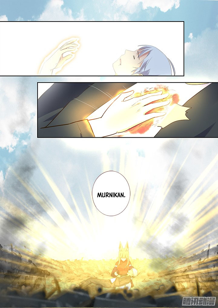 Yaoguai Mingdan Chapter 311 Gambar 11