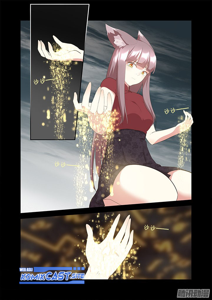 Yaoguai Mingdan Chapter 311 Gambar 20