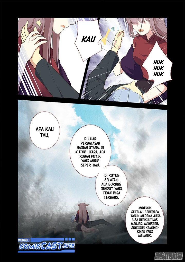 Yaoguai Mingdan Chapter 311 Gambar 5