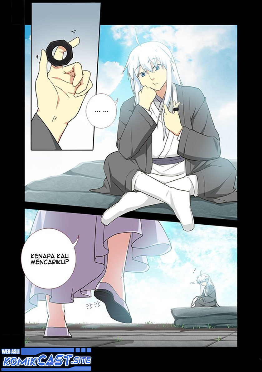 Yaoguai Mingdan Chapter 301 Gambar 15