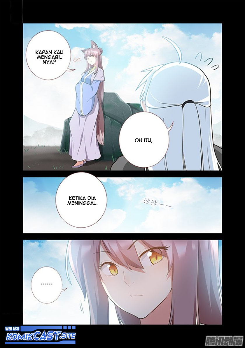 Yaoguai Mingdan Chapter 301 Gambar 18