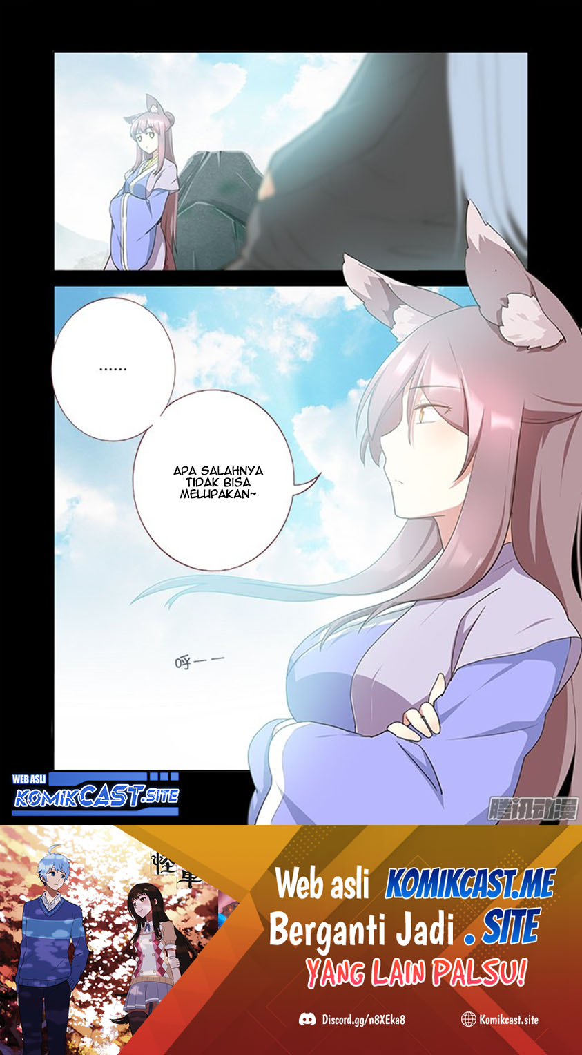 Yaoguai Mingdan Chapter 301 Gambar 21