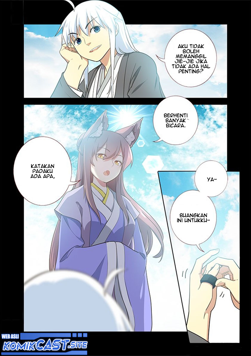 Yaoguai Mingdan Chapter 301 Gambar 5