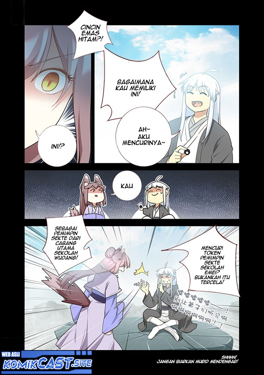 Yaoguai Mingdan Chapter 301 Gambar 6