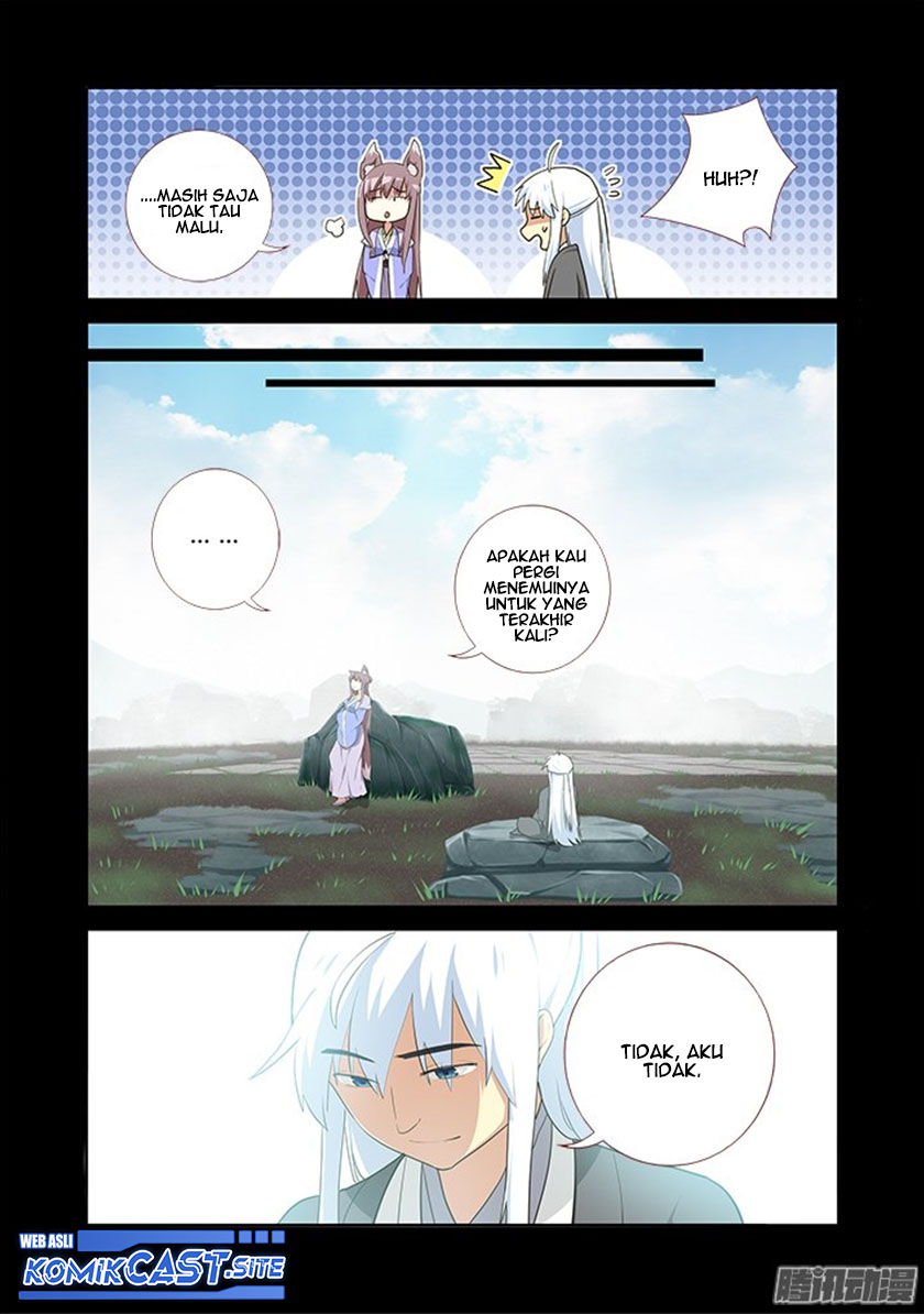 Yaoguai Mingdan Chapter 301 Gambar 8