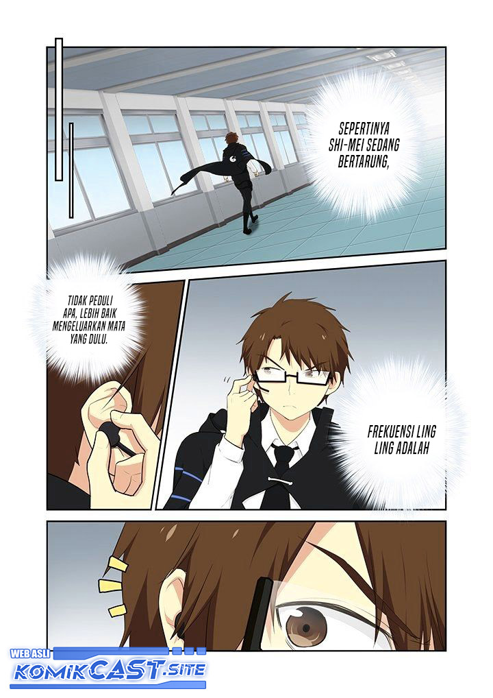 Yaoguai Mingdan Chapter 300 Gambar 10