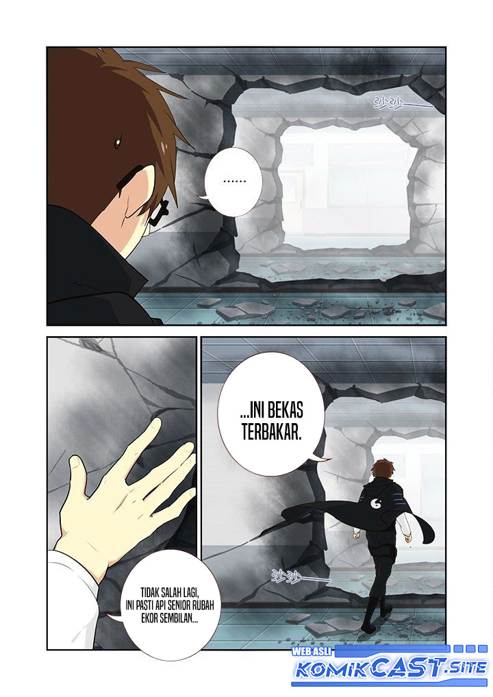 Yaoguai Mingdan Chapter 300 Gambar 11