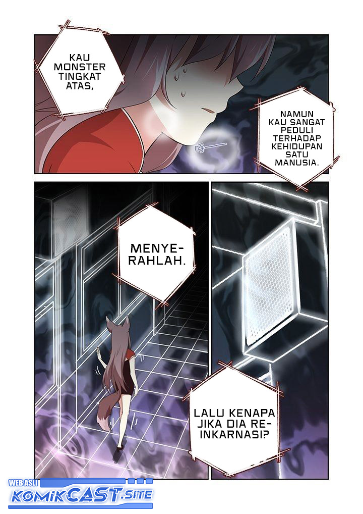 Yaoguai Mingdan Chapter 300 Gambar 12