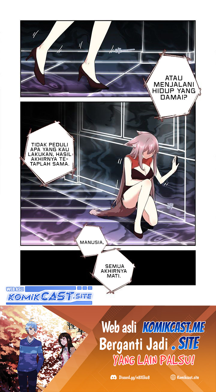 Yaoguai Mingdan Chapter 300 Gambar 13