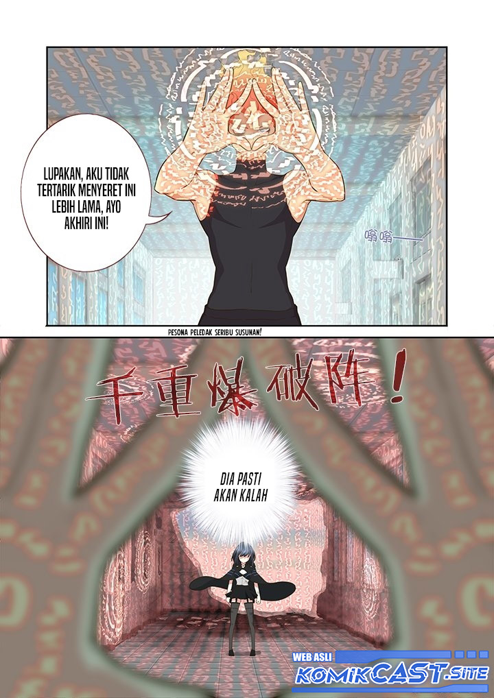 Yaoguai Mingdan Chapter 300 Gambar 6