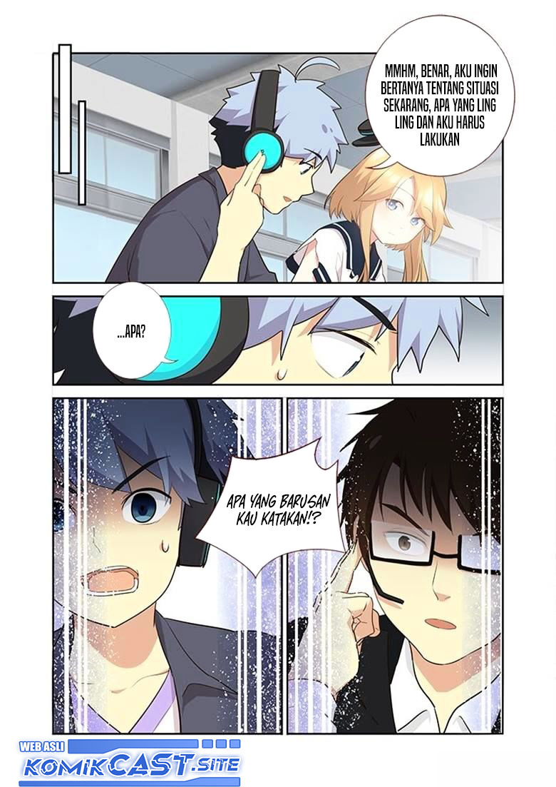 Yaoguai Mingdan Chapter 299 Gambar 12