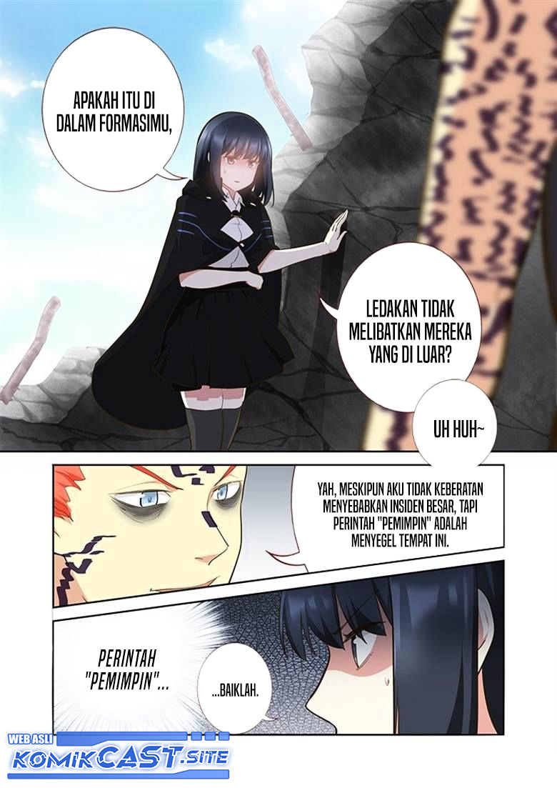 Yaoguai Mingdan Chapter 299 Gambar 6