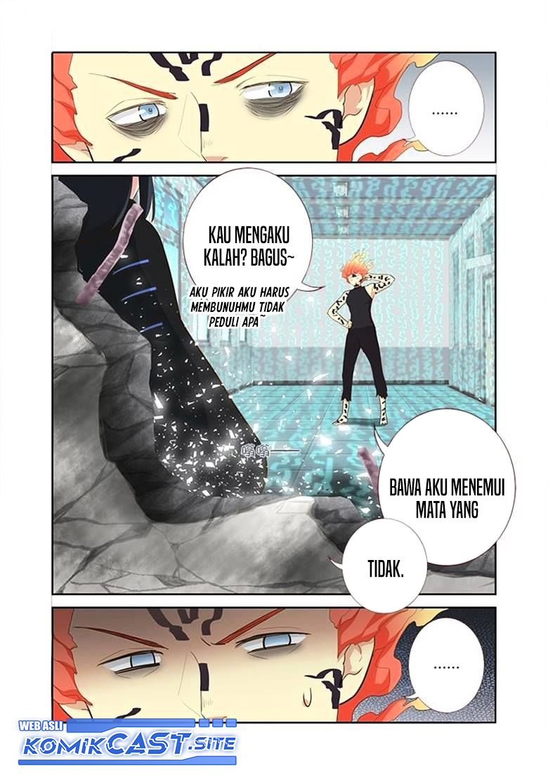 Yaoguai Mingdan Chapter 299 Gambar 8