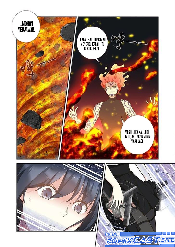 Yaoguai Mingdan Chapter 298 Gambar 3