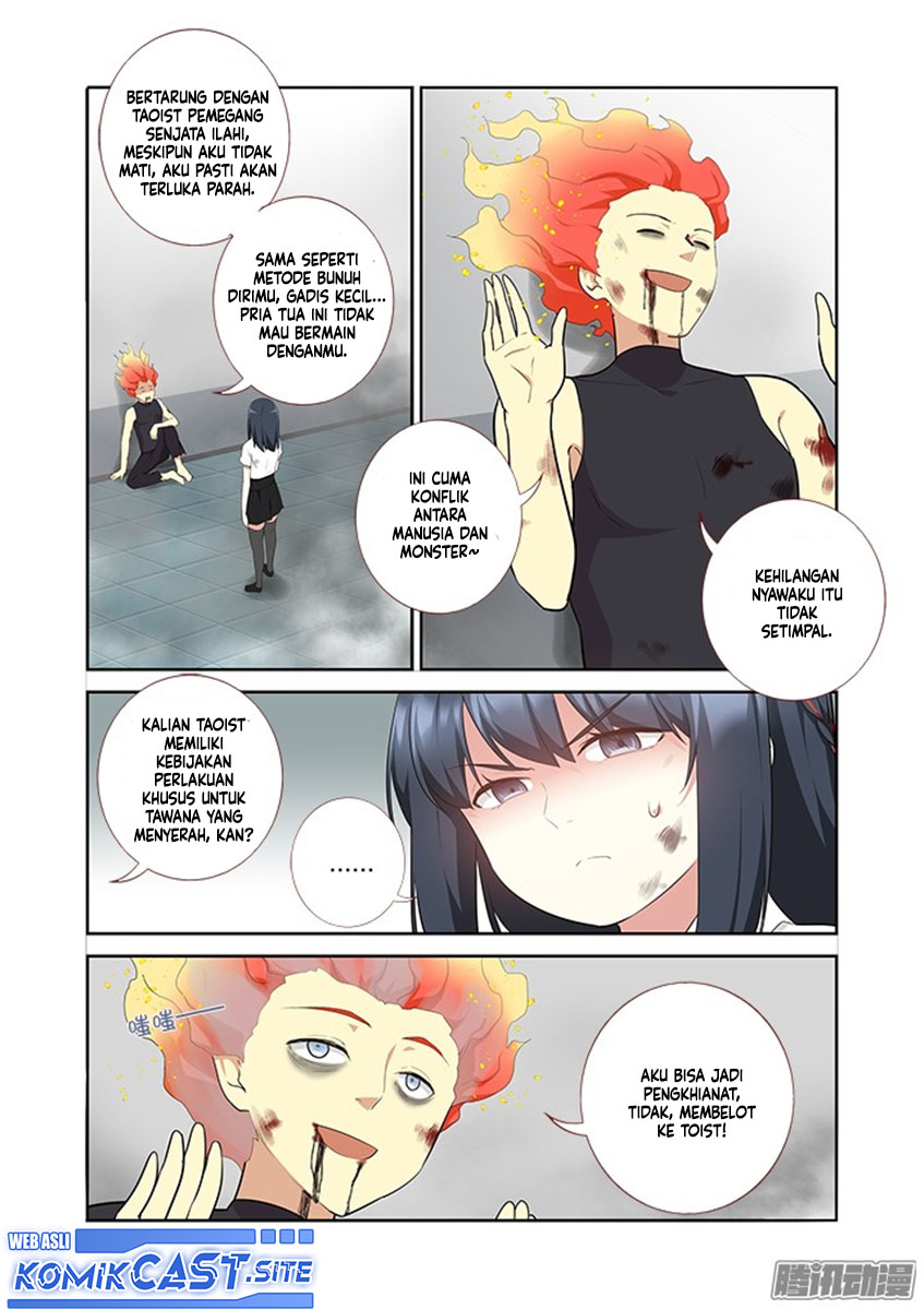 Yaoguai Mingdan Chapter 304 Gambar 10