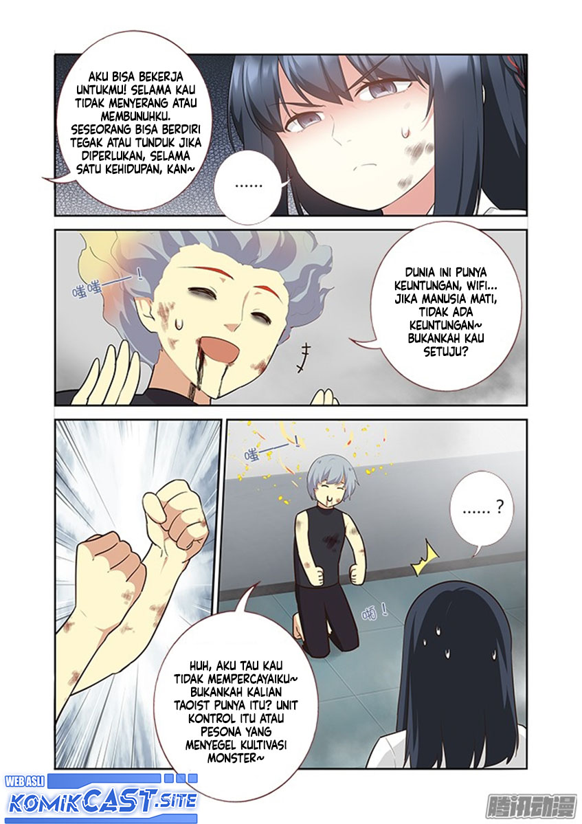 Yaoguai Mingdan Chapter 304 Gambar 11