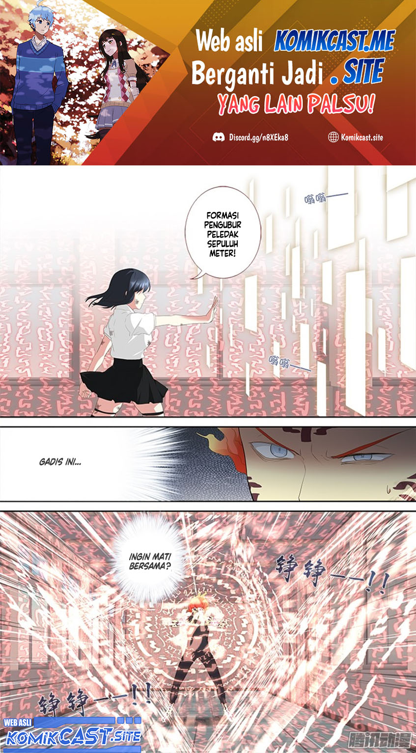 Manhua Yaoguai Mingdan Chapter 304 gambar nomor 2