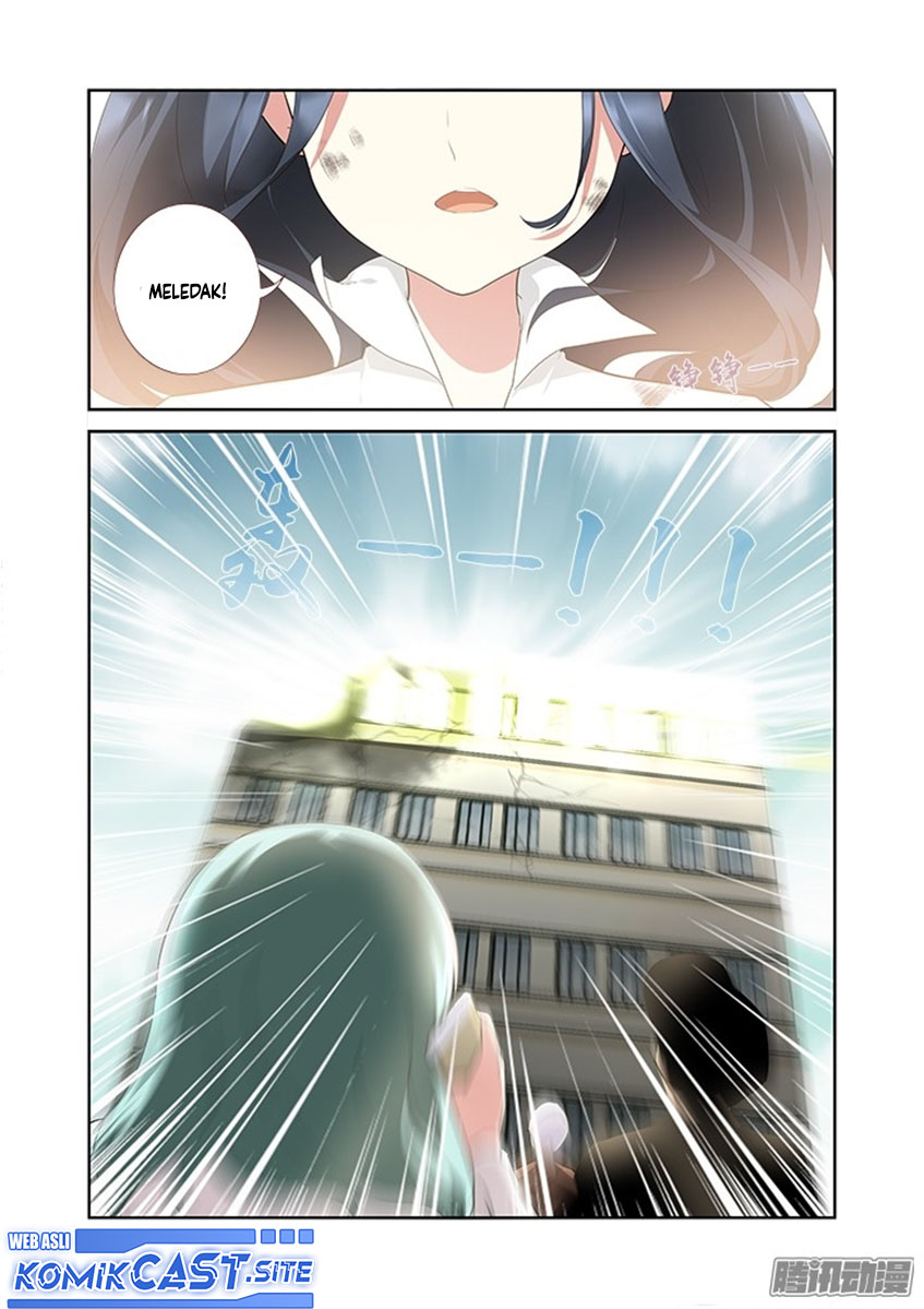 Yaoguai Mingdan Chapter 304 Gambar 3