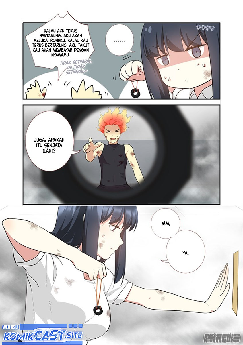 Yaoguai Mingdan Chapter 304 Gambar 9