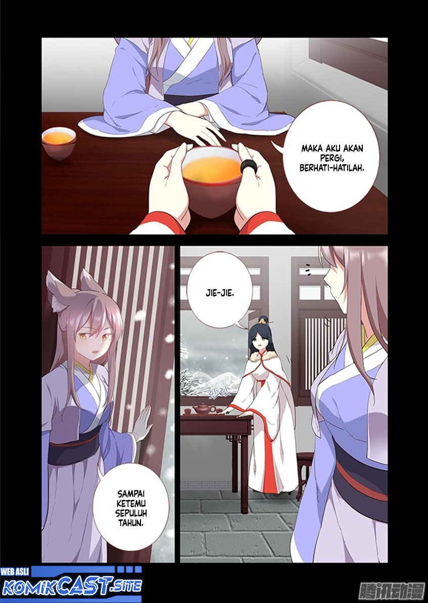 Yaoguai Mingdan Chapter 303 Gambar 11