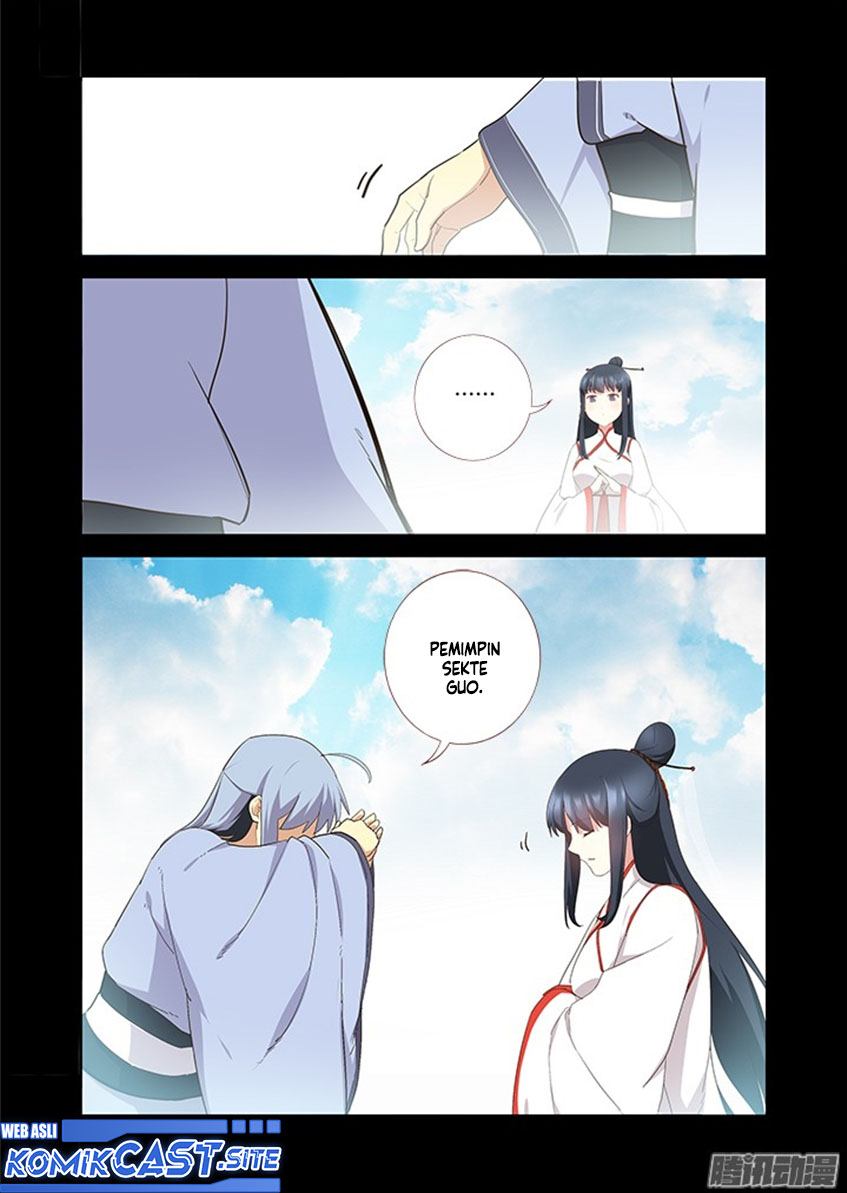 Yaoguai Mingdan Chapter 303 Gambar 5