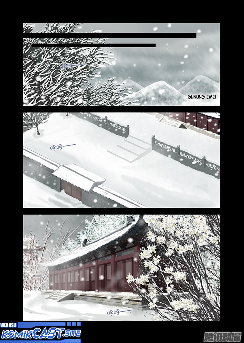 Yaoguai Mingdan Chapter 303 Gambar 7