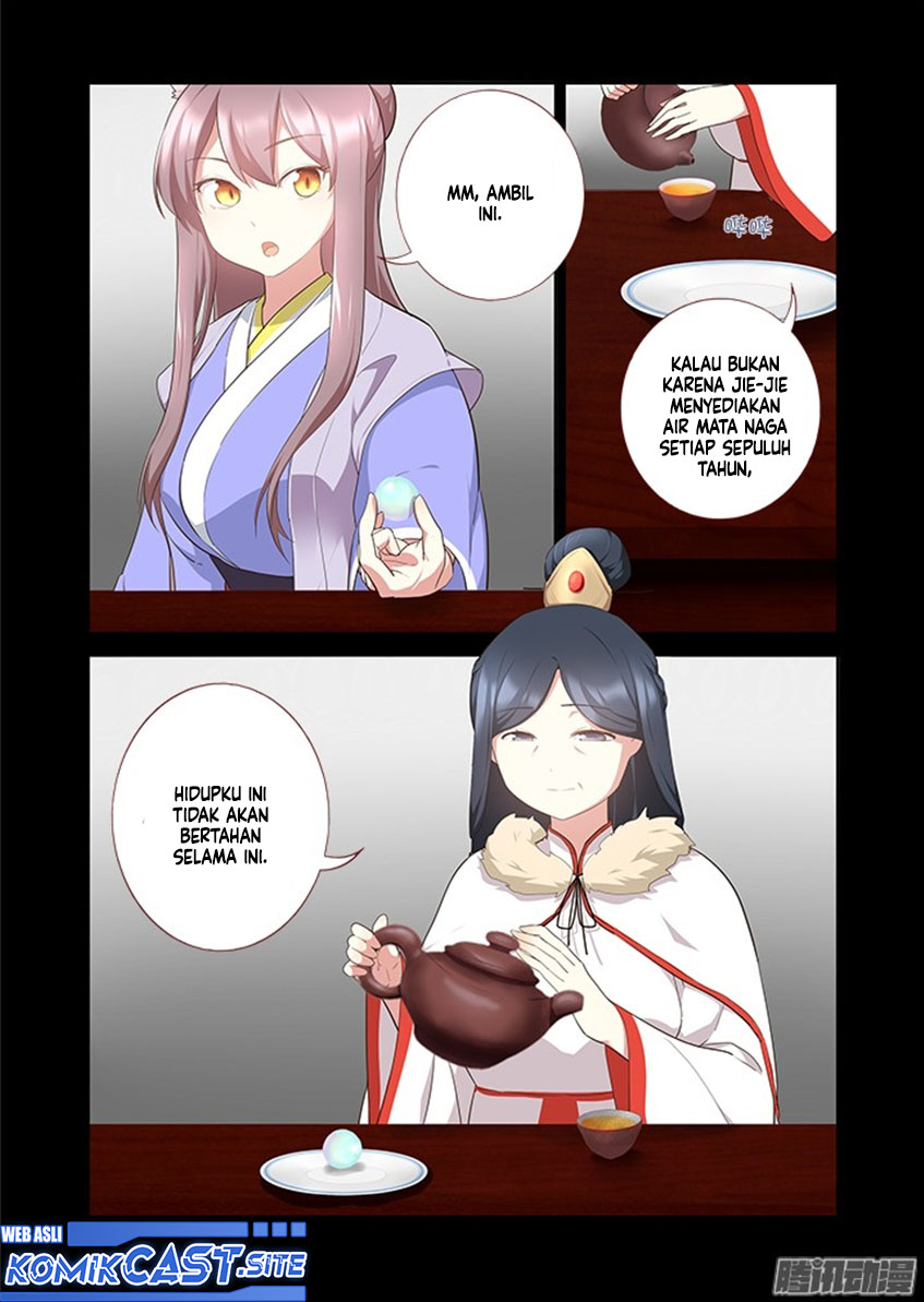 Yaoguai Mingdan Chapter 303 Gambar 9