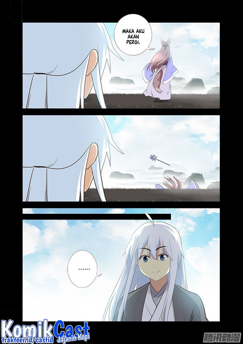 Yaoguai Mingdan Chapter 302 Gambar 15