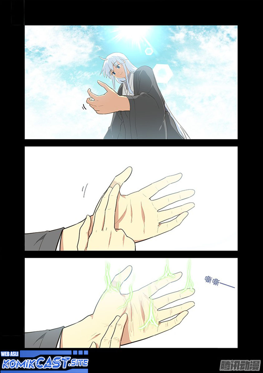 Yaoguai Mingdan Chapter 302 Gambar 16