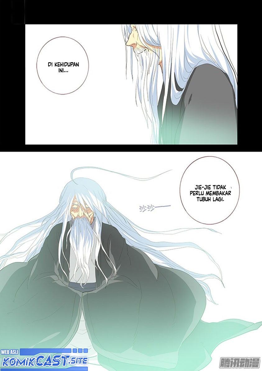 Yaoguai Mingdan Chapter 302 Gambar 17