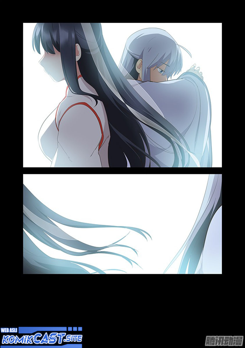 Yaoguai Mingdan Chapter 302 Gambar 12