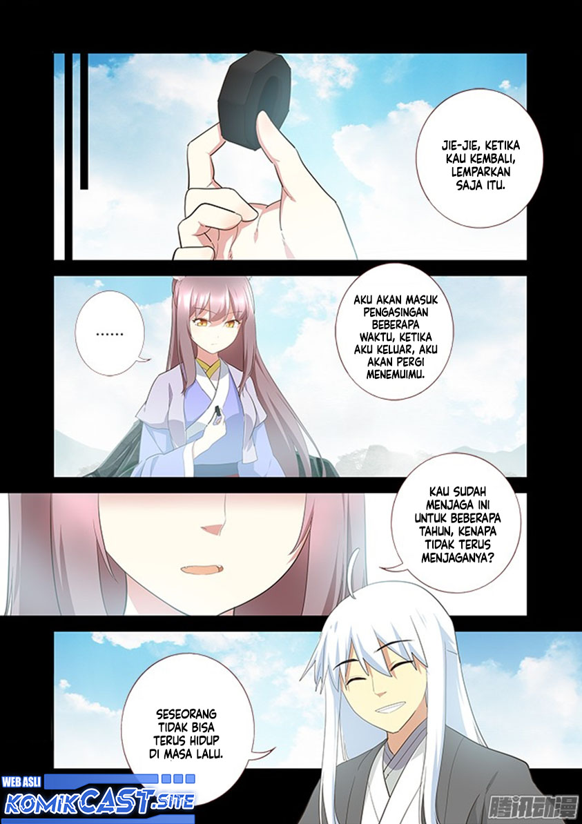 Yaoguai Mingdan Chapter 302 Gambar 13