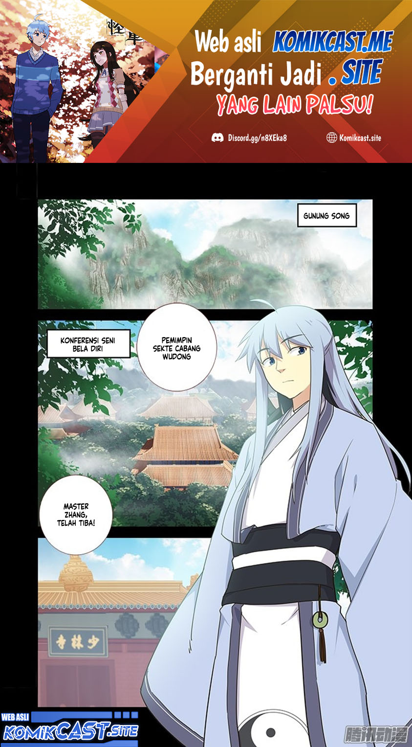 Manhua Yaoguai Mingdan Chapter 302 gambar nomor 2