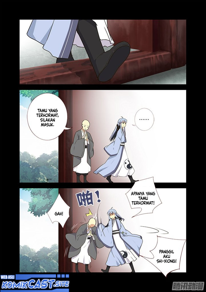 Yaoguai Mingdan Chapter 302 Gambar 3