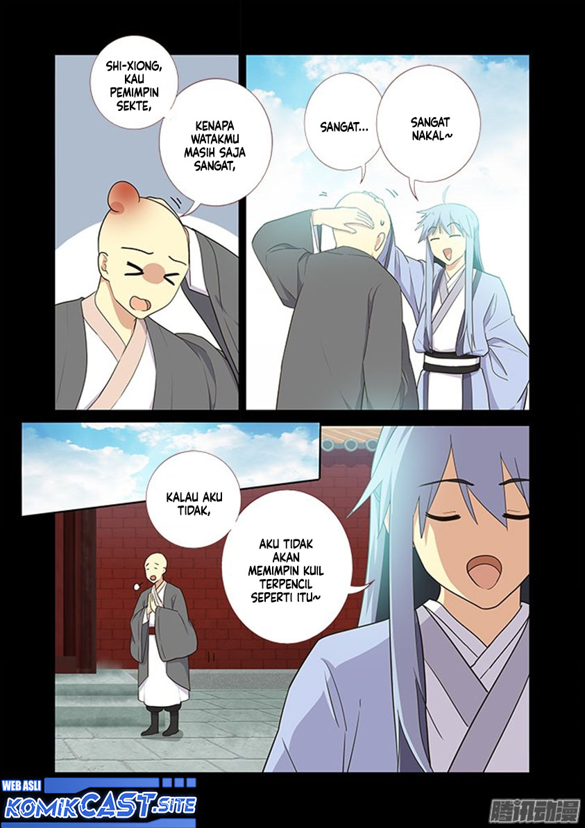 Yaoguai Mingdan Chapter 302 Gambar 4