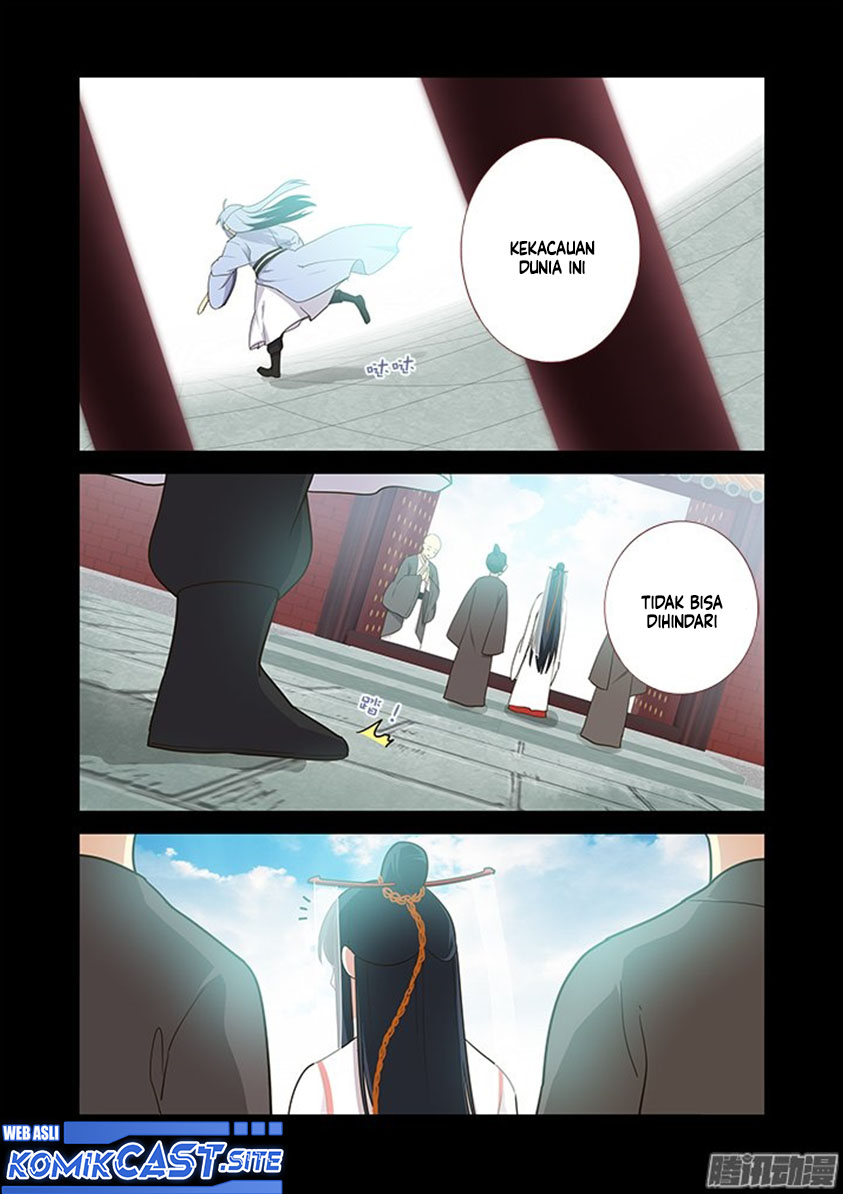 Yaoguai Mingdan Chapter 302 Gambar 7