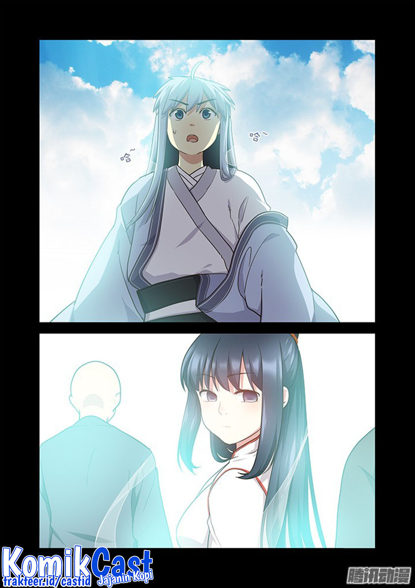 Yaoguai Mingdan Chapter 302 Gambar 8