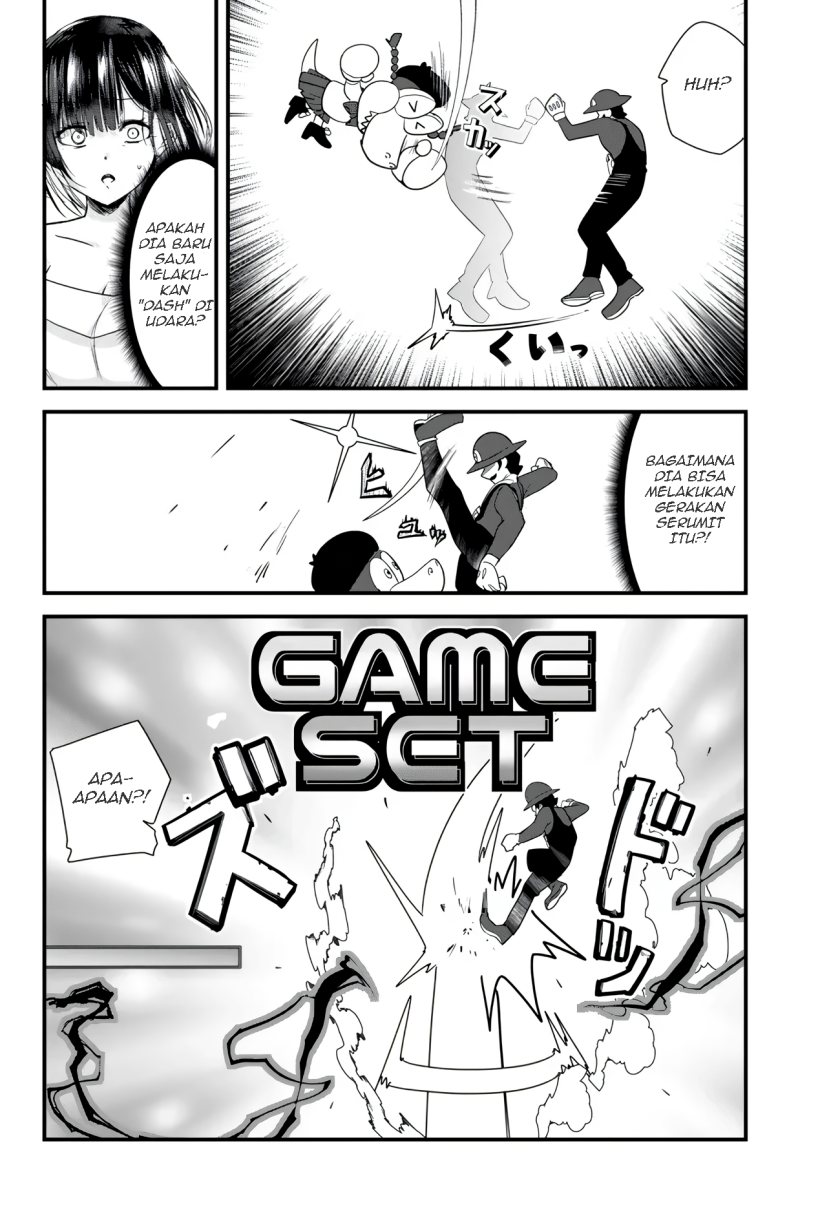 When Trying to Get Back at the Hometown Bullies, Another Battle Began Chapter 07.1 Gambar 11