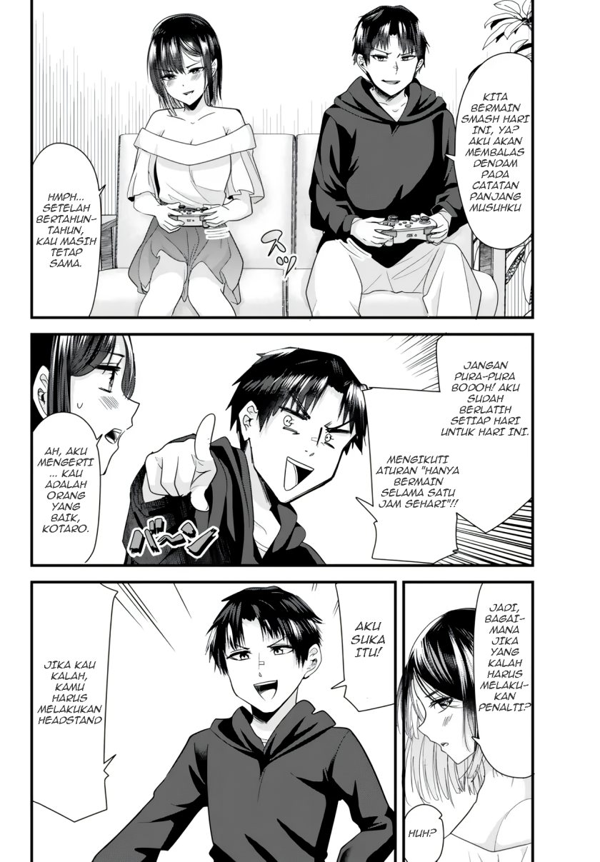 When Trying to Get Back at the Hometown Bullies, Another Battle Began Chapter 07.1 Gambar 7