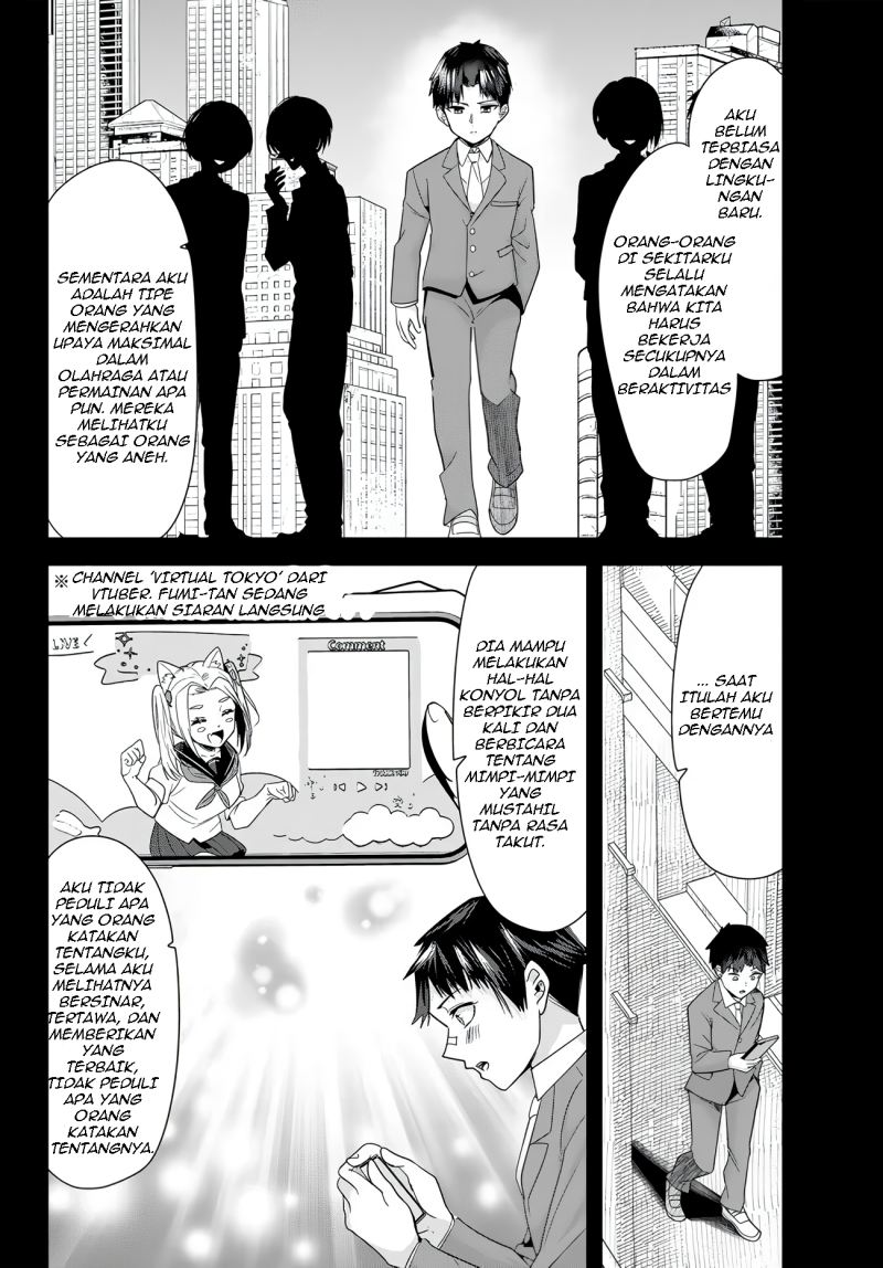 When Trying to Get Back at the Hometown Bullies, Another Battle Began Chapter 06 Gambar 17