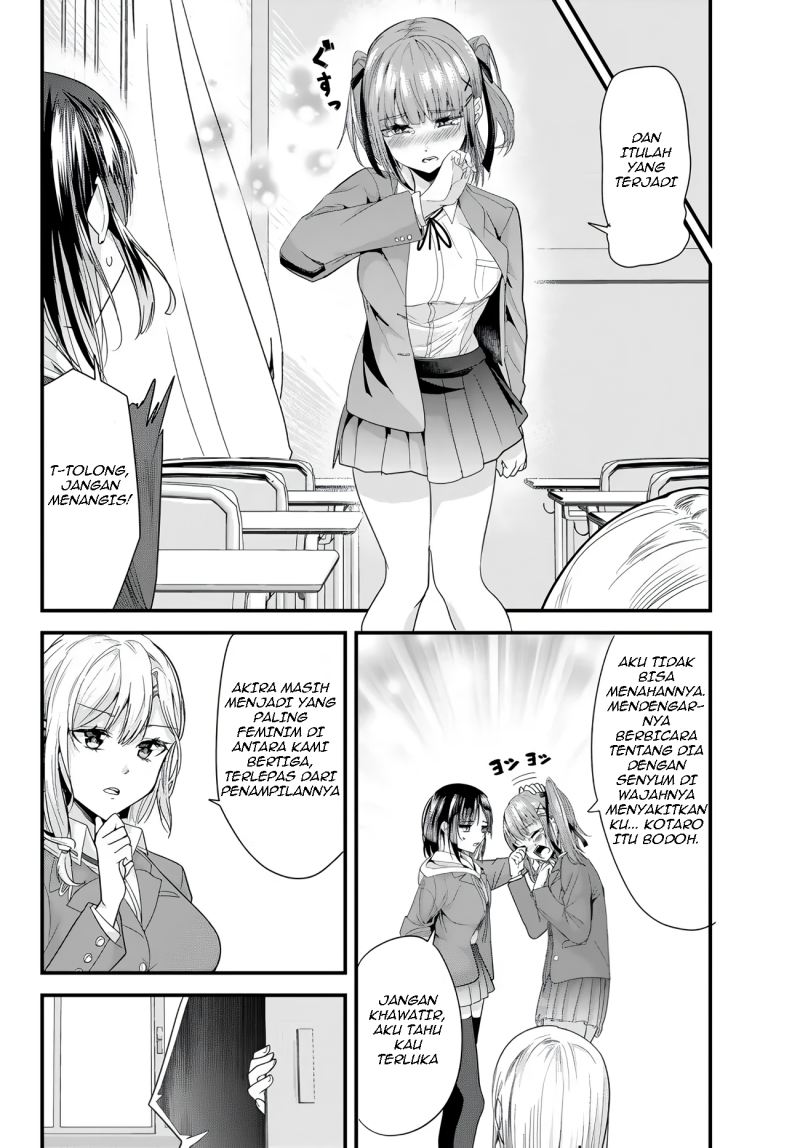 When Trying to Get Back at the Hometown Bullies, Another Battle Began Chapter 06 Gambar 19