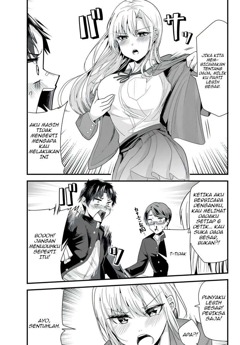 When Trying to Get Back at the Hometown Bullies, Another Battle Began Chapter 06 Gambar 12