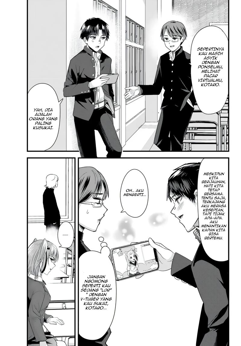 Manga When Trying to Get Back at the Hometown Bullies, Another Battle Began Chapter 06 gambar nomor 2