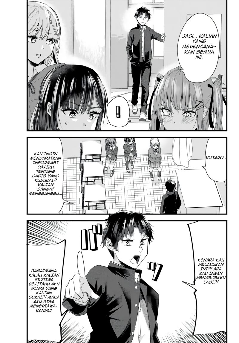 When Trying to Get Back at the Hometown Bullies, Another Battle Began Chapter 06 Gambar 20