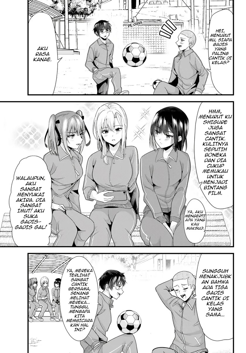 Manga When Trying to Get Back at the Hometown Bullies, Another Battle Began Chapter 05 gambar nomor 2