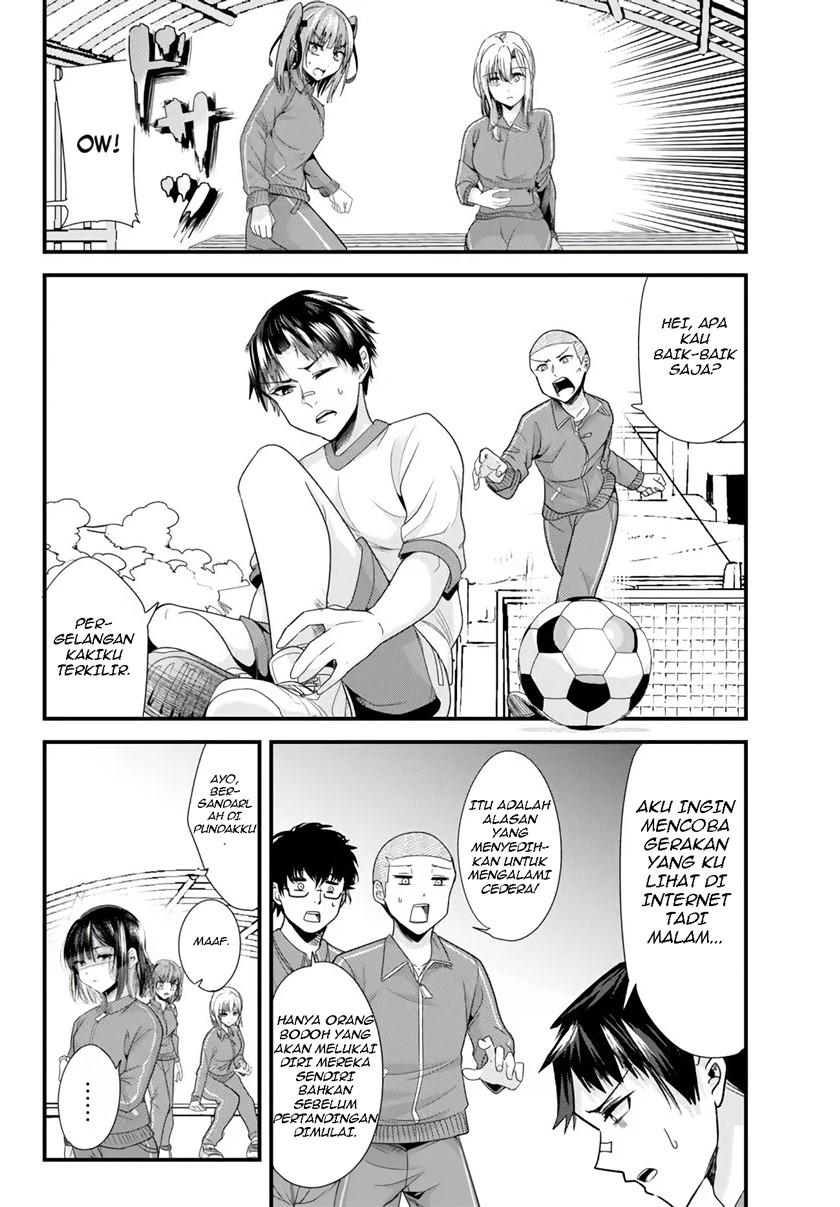 When Trying to Get Back at the Hometown Bullies, Another Battle Began Chapter 05 Gambar 5