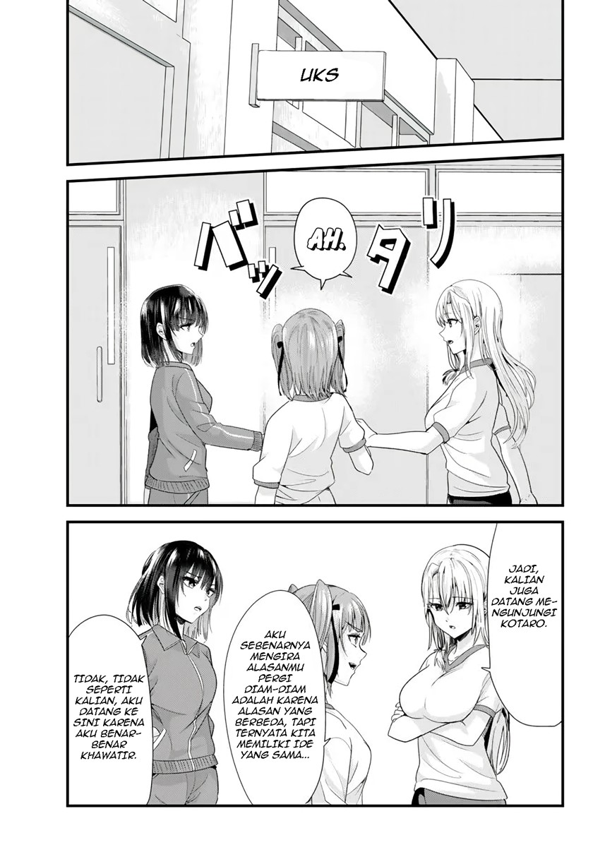 When Trying to Get Back at the Hometown Bullies, Another Battle Began Chapter 05 Gambar 6